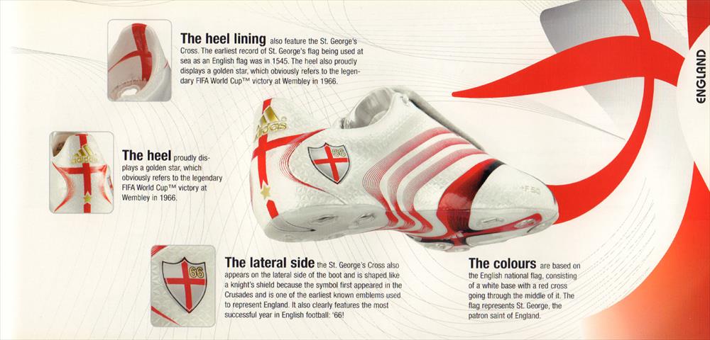 adidas f50 2006 world cup